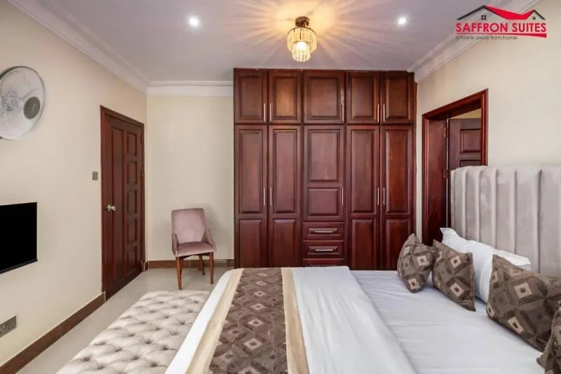 Saffron Beach Bistro And Cottages Entebbe 4*,